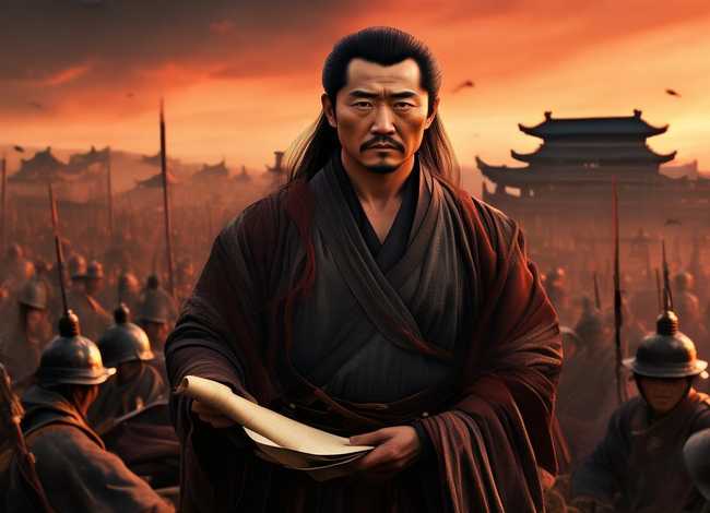 诸葛亮的故事有哪些（三国中关于诸葛亮的故事有哪些）