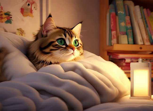 睡前故事猫咪故事大全（故事大全 睡前故事猫咪）