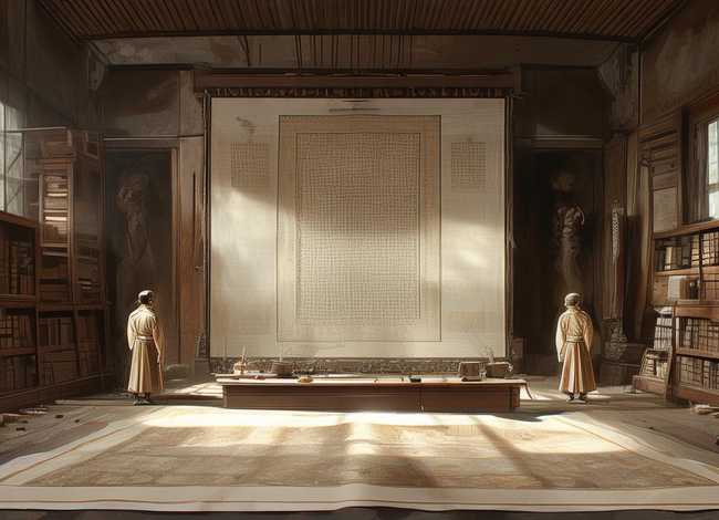 书法家的故事 三个著名书法家的故事