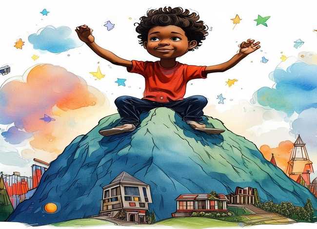 名人成长故事儿童；名人成长故事素材