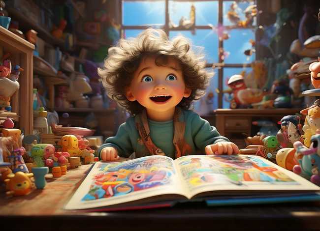 儿童故事大王3-6岁，六岁幼儿故事大王