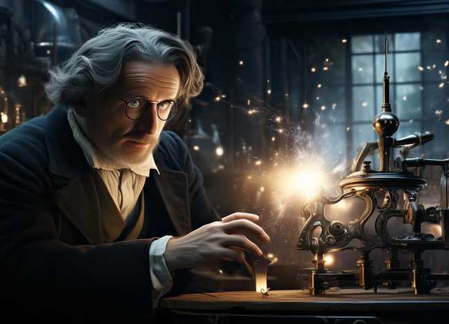 法拉第的趣事；法拉第的有趣事迹