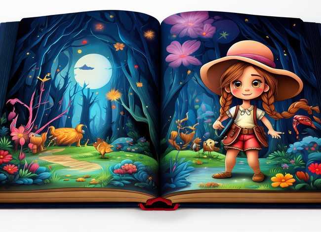 儿童故事故事书全集、儿童故事书全集