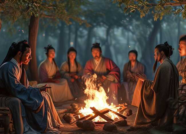 汉代历史故事有哪些、汉代历史故事有哪些名字