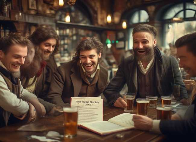 英语幽默故事；英语幽默故事200字左右