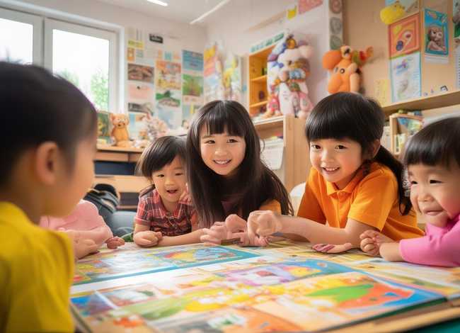 懂礼貌的故事绘本幼儿园，懂礼貌的故事绘本幼儿园中班