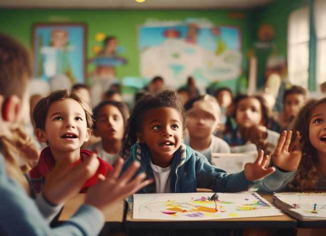 教学故事案例；教育教学故事案例