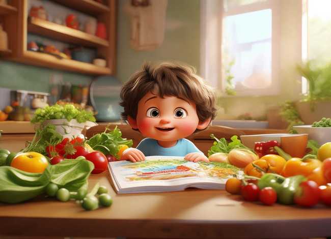 儿童健康饮食小故事；幼儿健康饮食小故事