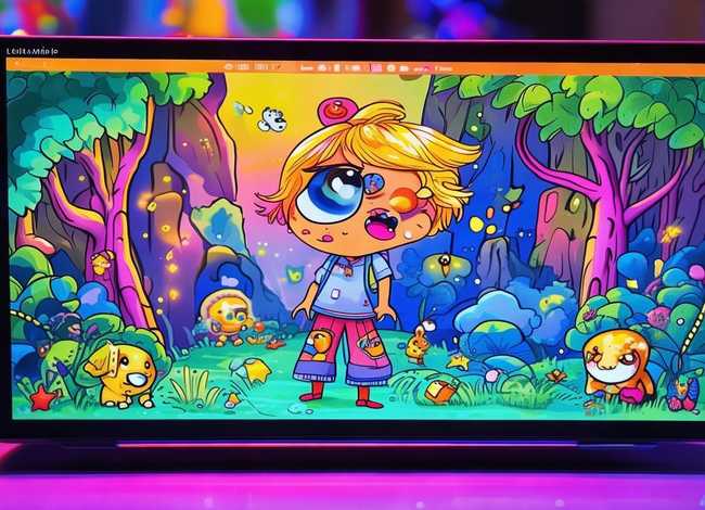 儿童故事漫画在线阅读（少儿故事漫画）