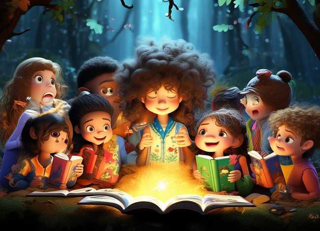 外国儿童名著梗概 外国儿童文学名著梗概 外国儿童名著梗概 外国儿童文学名著梗概