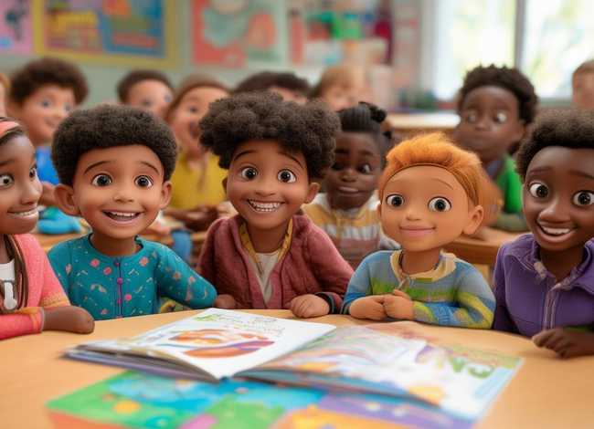 讲礼貌的故事绘本 - 讲礼貌的故事绘本教案