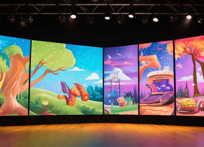 儿童小故事大全集连续播放 - 儿童小故事视频大全连续播放