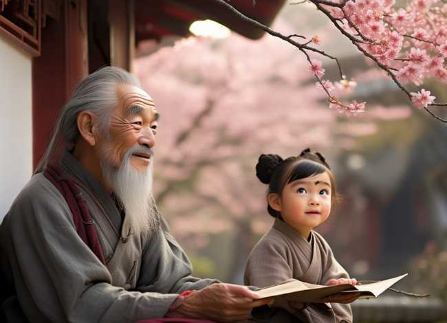 中华传统美德小故事10分钟，中华传统美德小故事50字