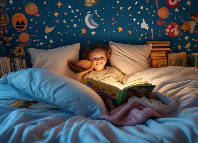 儿童睡前读物故事；儿童睡前读本推荐