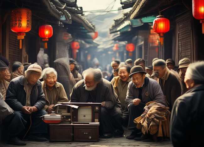 老北京故事视频（老北京故事回忆在线视频）