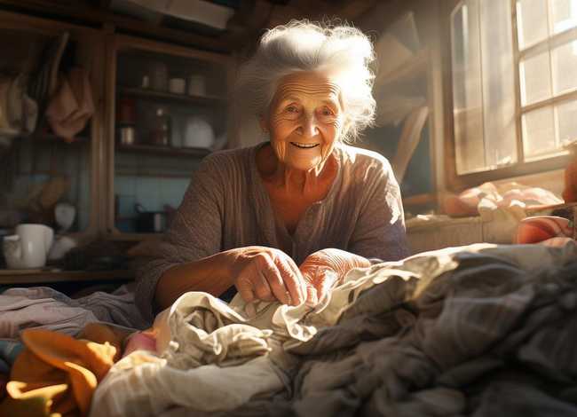 节俭的故事简短事例 节俭的故事简短事例50字