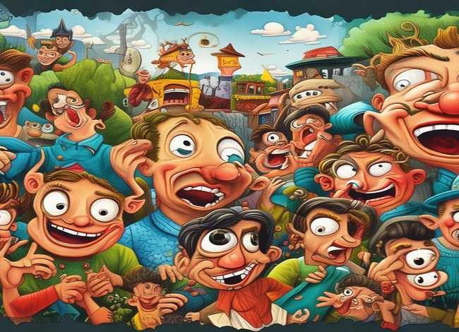 长篇笑话故事大全（长篇笑话故事大全 爆笑）