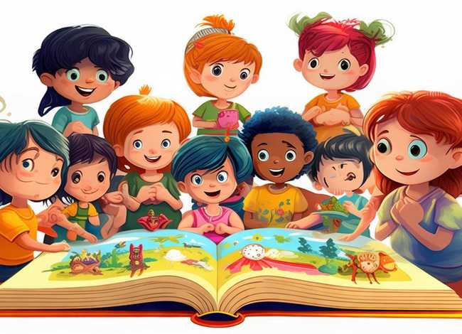 幼儿园儿童有声故事绘画书、幼儿园有声绘本故事