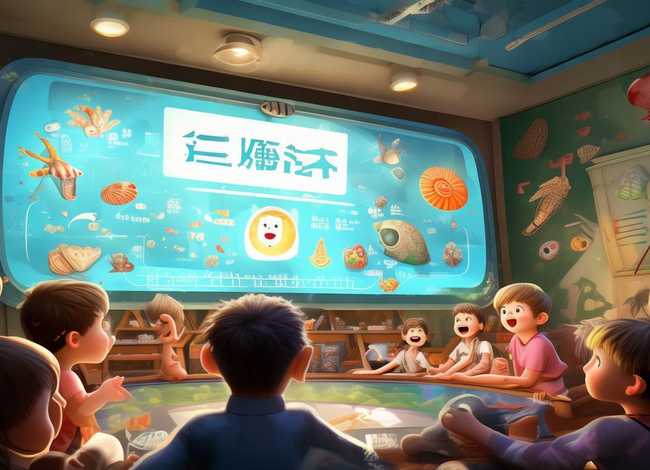 儿童讲汉字贝的故事表演 汉字贝的故事,你还知道哪些有趣的汉字故事