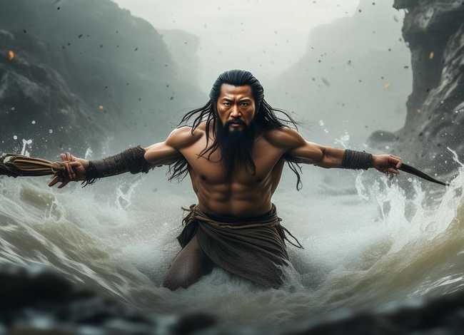 大禹的故事视频（大禹的故事视频播放）