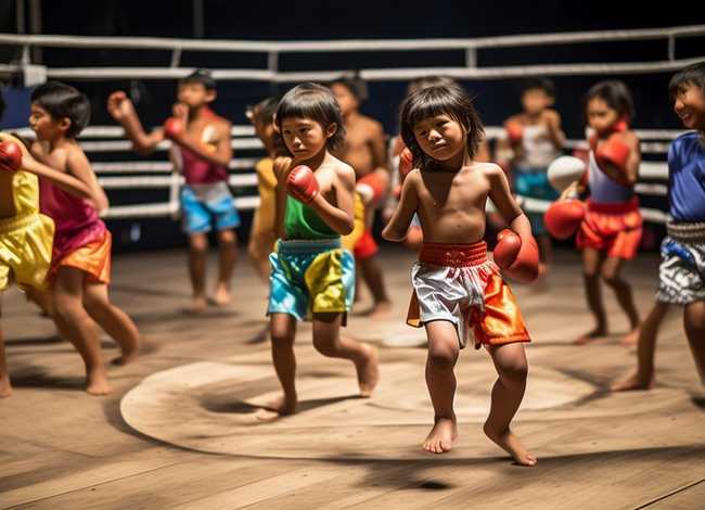 少儿泰拳表演视频(少儿泰拳表演视频完整版) 少儿泰拳表演视频(少儿泰拳表演视频完整版)