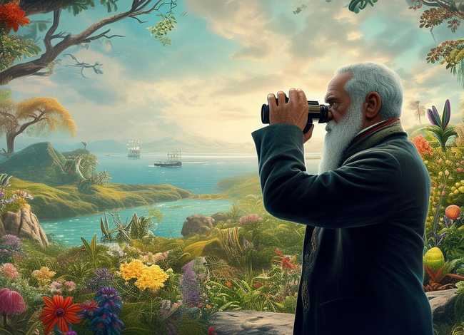 达尔文的故事视频 达尔文的故事视频在线观看