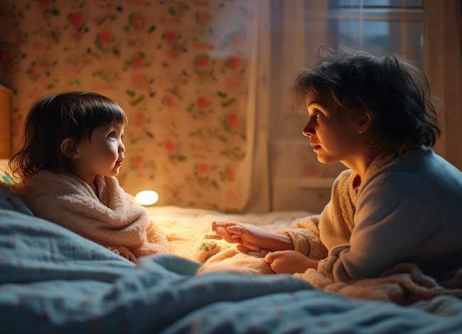 儿童睡前粤语故事，睡前粤语小故事