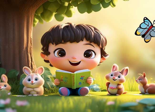 简单好读的儿童小故事 最简单的小儿故事大全