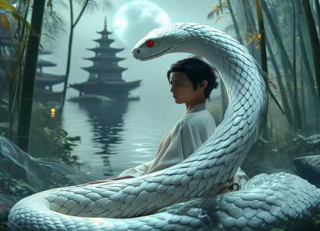 白蛇传的故事原文全文 - 白蛇传的故事原文全文带拼音