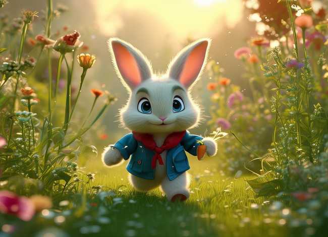 彼得兔的故事动画 - 彼得兔的故事动画片在线观看 彼得兔的故事动画 - 彼得兔的故事动画片在线观看