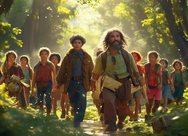 儿童历险记电影（儿童历险记电影免费观看）