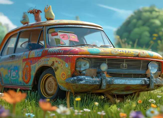 车车故事；车车故事文字