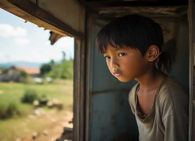 留守儿童的定义（留守儿童的定义法律规定）
