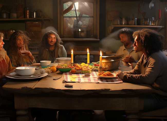 餐桌上的故事作文800字中考 餐桌上的故事800字初中作文