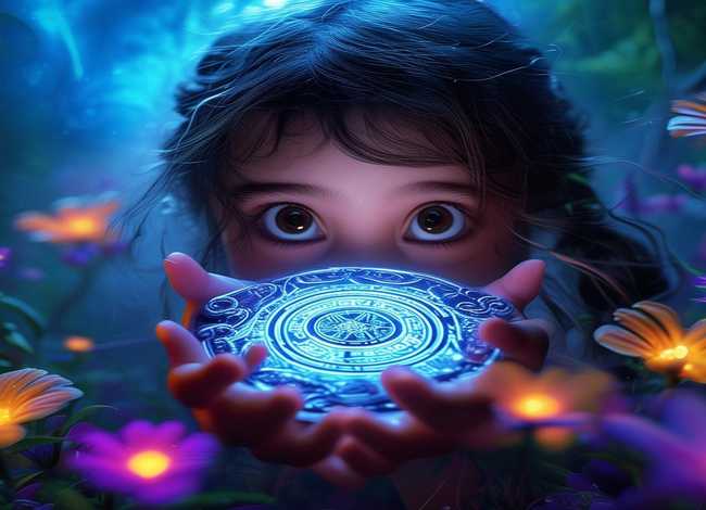 儿童故事 魔鬼 手镯 女儿；儿童故事大全6-12岁魔鬼