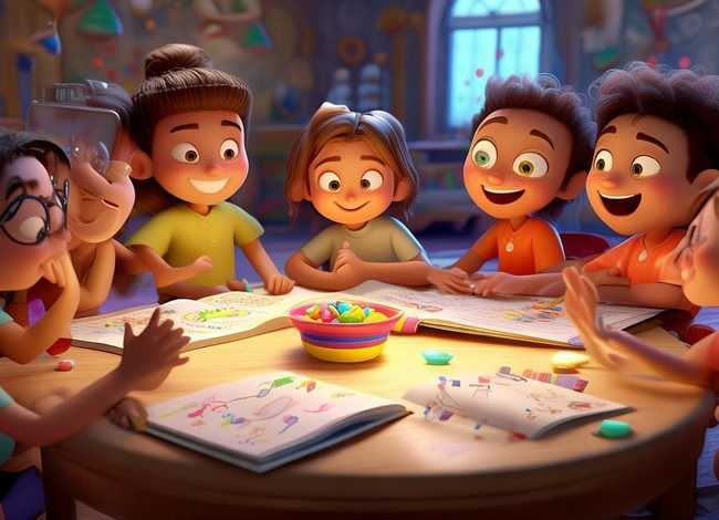 糖的课程故事；幼儿园糖的课程故事