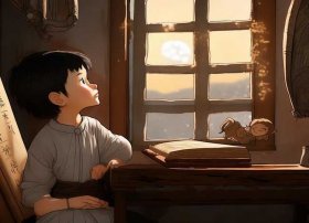 中国古代寓言故事小学生，中国古代寓言故事小学生猴子捞月读书笔记