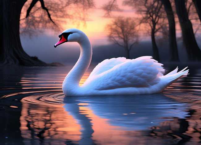 天鹅湖的故事取材于()的童话 - 天鹅湖的故事取决于哪个国家