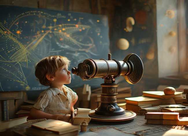 哥白尼儿童故事，哥白尼故事简介