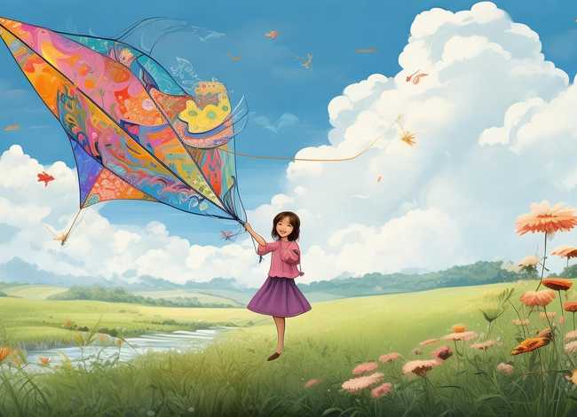 风筝的小故事；风筝的小故事有哪些