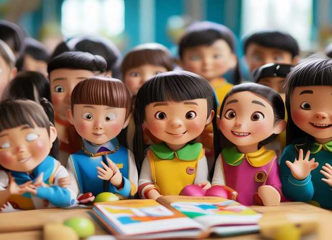 幼儿礼仪小故事绘本，幼儿园礼仪小故事绘本