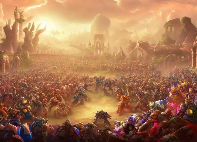 lol背景故事，lol背景故事最新实力排行