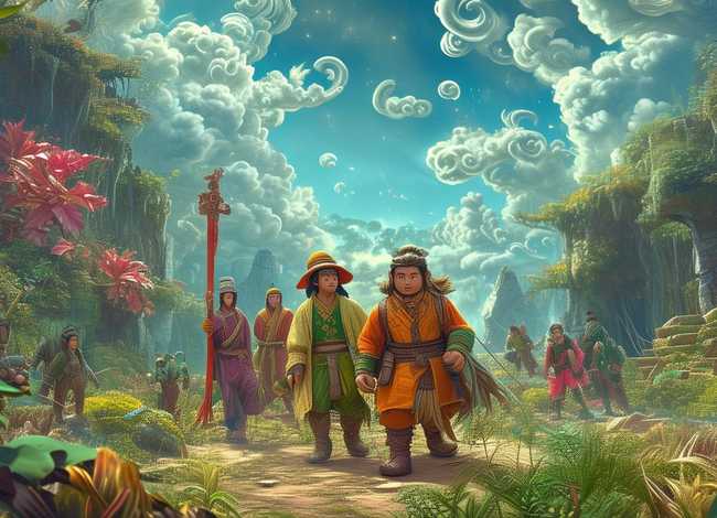 动画片西游记第一季免费观看（动画片西游记第一季免费观看国语）