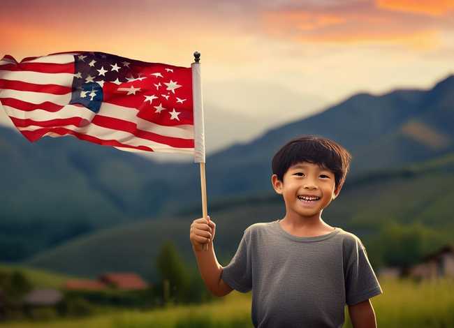 热爱祖国的小故事100字 - 热爱祖国的小故事100字内容