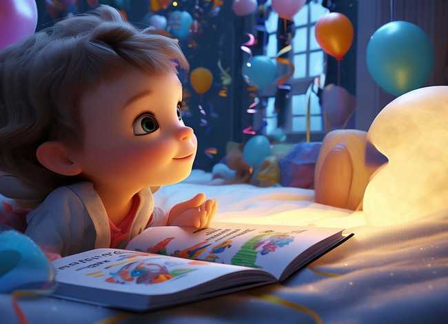 关于过生日的儿童故事 关于过生日的睡前故事
