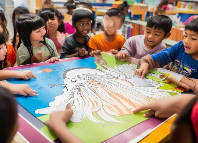 屈原的故事儿童带拼音 屈原的故事一年级带拼音