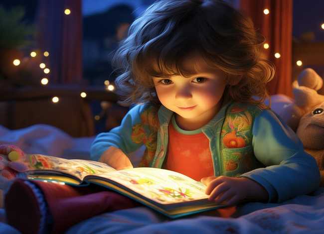 儿童故事有什么（7-12岁的睡前故事）