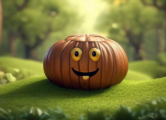 栗子球儿童故事；栗子球的故事