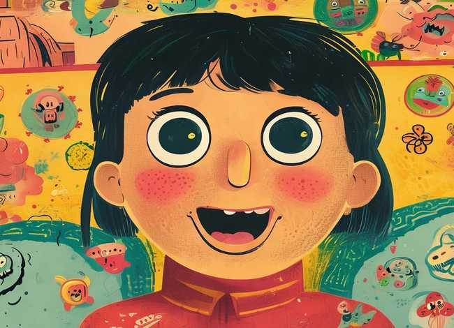 儿童绘画成语故事书（成语故事绘画本）