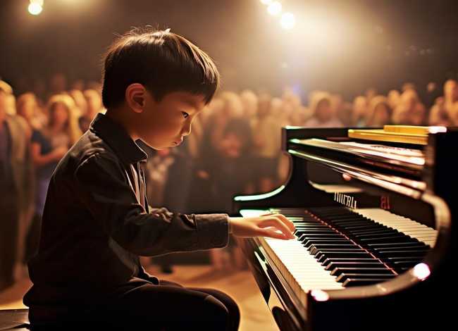 郎朗的成长励志故事 郎朗的成长励志故事有哪些